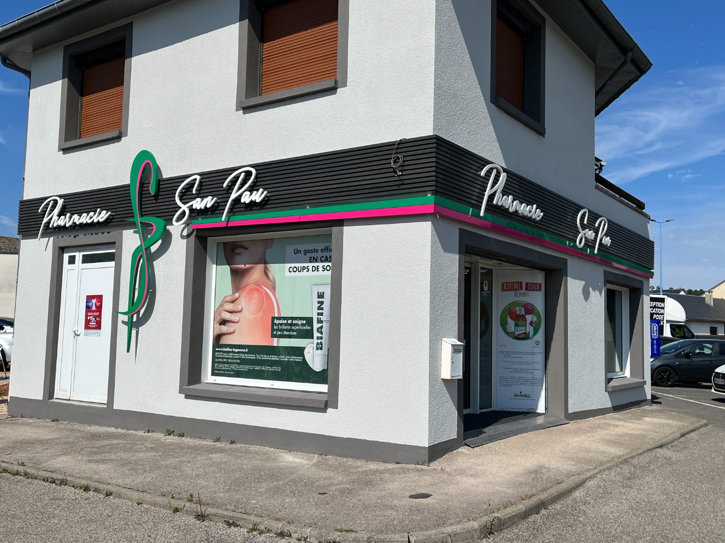 PHARMACIE SAN PAU RODEZ